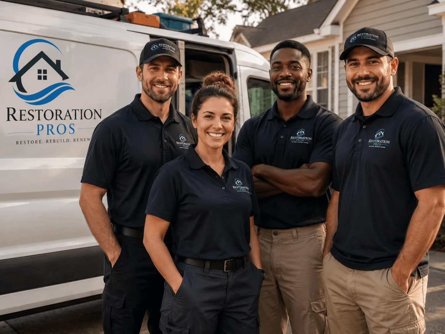 Professional Flood Damage Restoration Services in San Antonio, FL